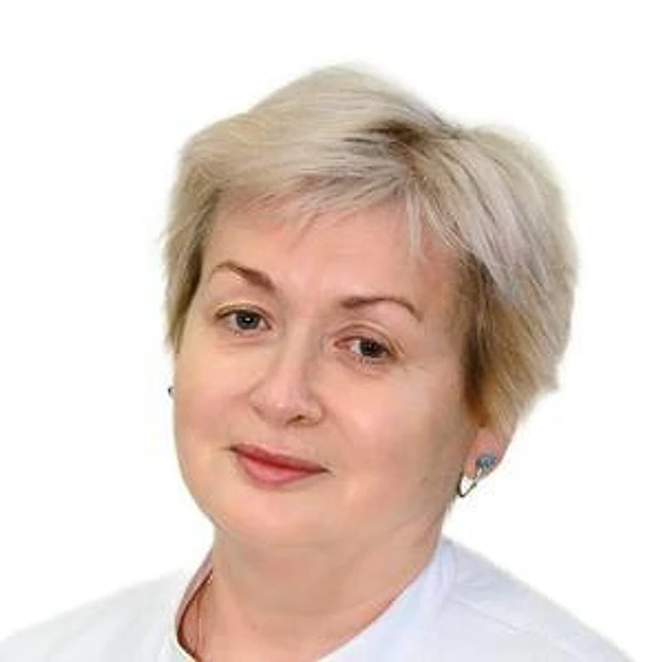 Ситникова Елена Павловна — Педиатр, Ярославль