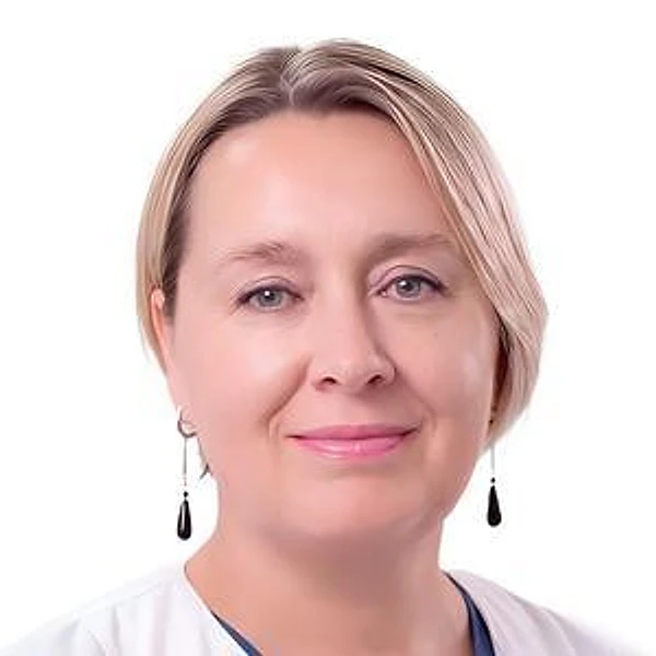 Синицина Ольга Александровна — Физиотерапевт, Нижний Новгород