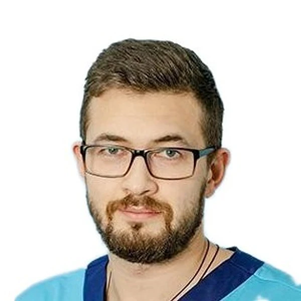 Кушнаренко Семен Владимирович — Реабилитолог, Москва