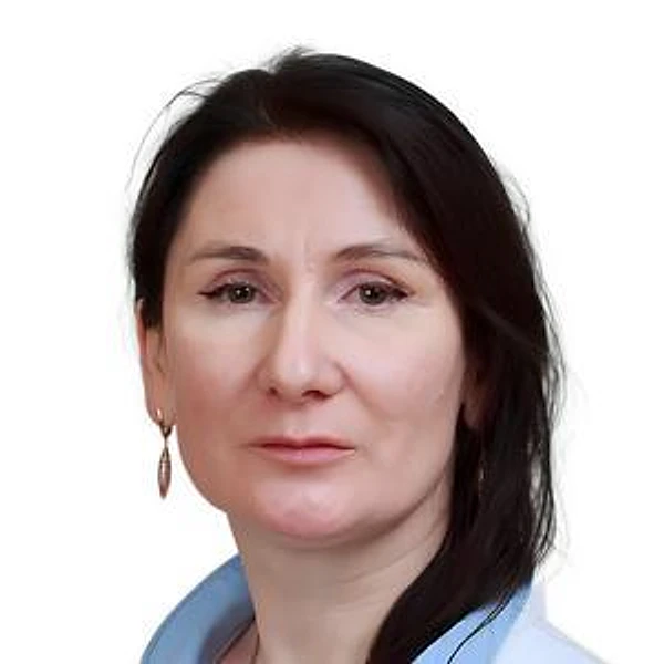 Харина Анна Кузьминична — Пульмонолог, Детский пульмонолог, Терапевт, Чехов