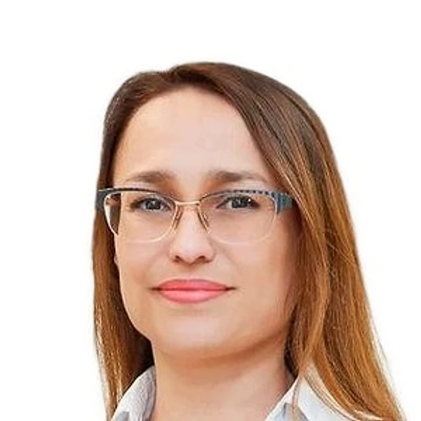 Кинякина Ева Леонидовна — Гастроэнтеролог, Воронеж
