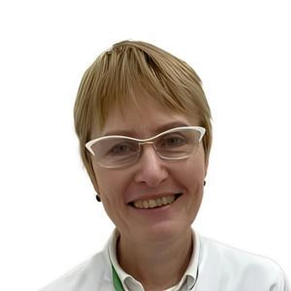 Сухова Инна Витальевна — Педиатр, Москва