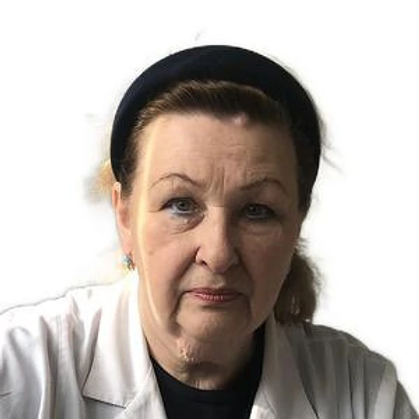 Титова Нина Андреевна — Врач ЛФК, Москва
