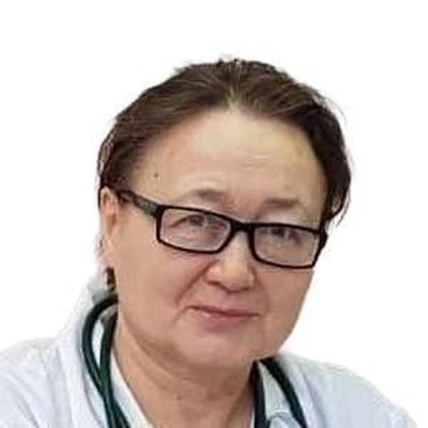 Шарипова Райфа Кафиевна — Педиатр, Москва