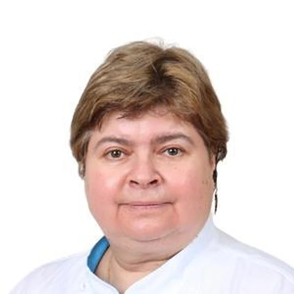 Щедринская Светлана Юрьевна — Невролог, Детский невролог, Функциональный диагност, Москва