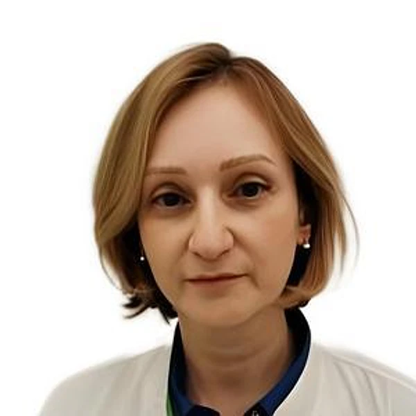 Кимпаева Джамиля Сулеймановна — Педиатр, Москва