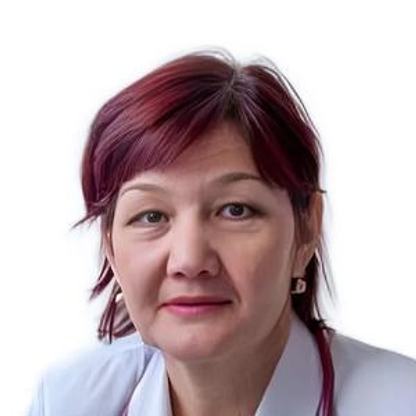Бегмуратова Дилбар Хайитбаевна — Педиатр, Москва