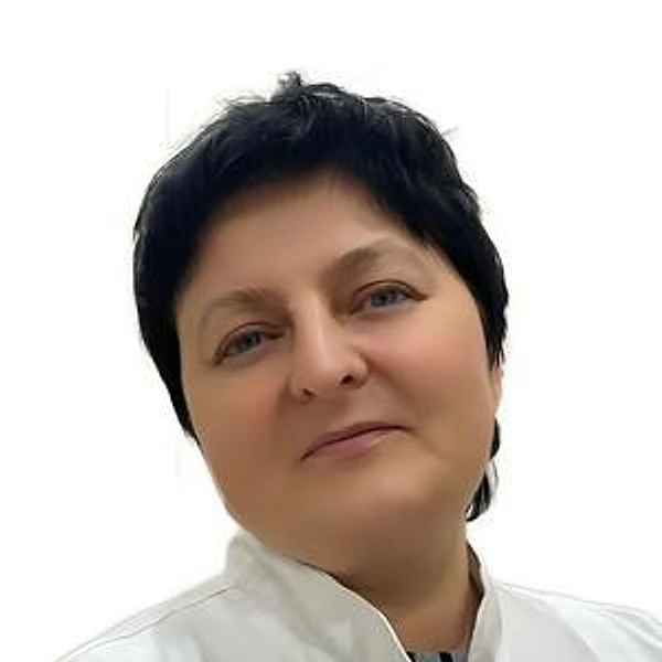 Габуева Надиффа Спартаковна — Педиатр, Москва