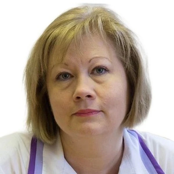 Лапшина Светлана Анатольевна — Педиатр, Москва