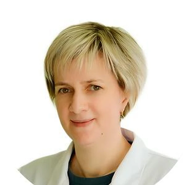 Целикова Людмила Викторовна — Педиатр, Москва