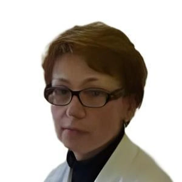 Жарова Елена Леонидовна — Невролог, Детский невролог, Москва