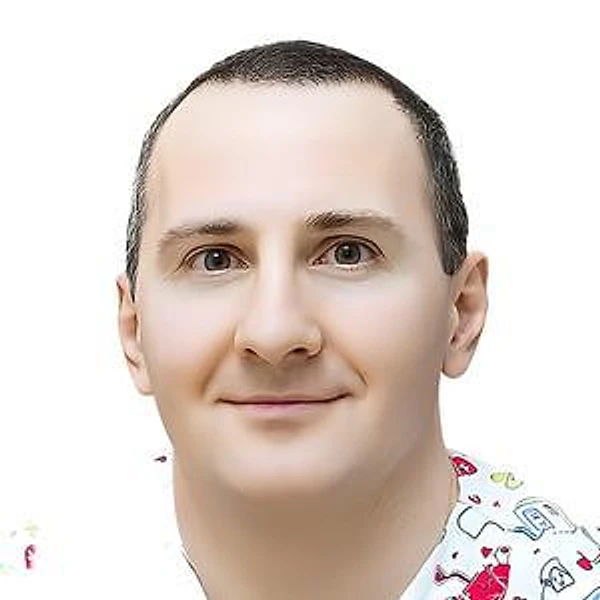 Новосад Андрей Николаевич — Педиатр, Аллерголог, Детский аллерголог, Детский иммунолог, Иммунолог, Москва