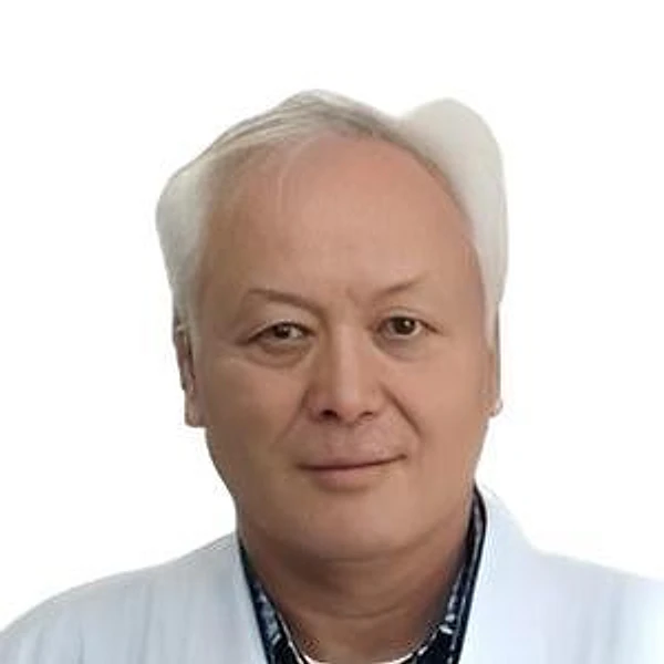Абасов Женишбек Владимирович — Педиатр, Москва
