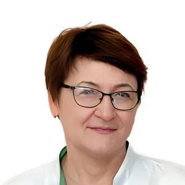 Арсланова Ирина Михайловна — Педиатр, Москва