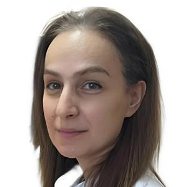 Арутюнян Кристине Сережаевна — Врач УЗИ, Москва