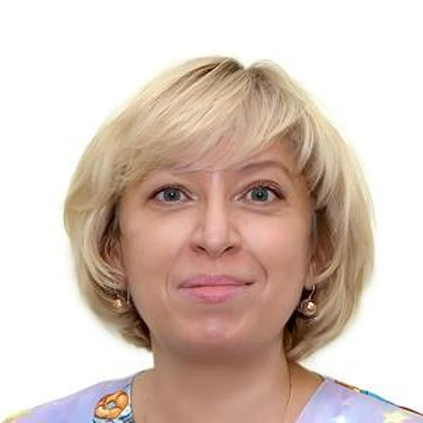 Шведова Елена Владимировна — Детский массажист, Москва
