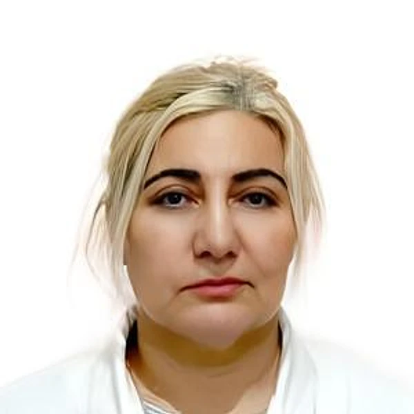 Хачатрян Хонар Вахтанговна — Педиатр, Москва