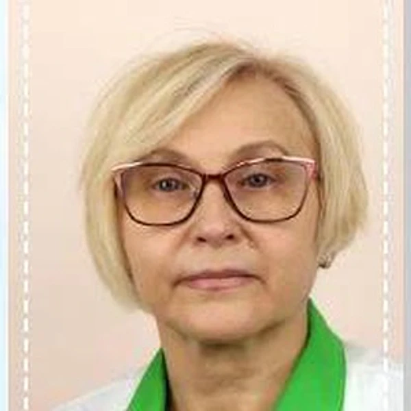 Домбровская Анжелика Александровна — Педиатр, Москва