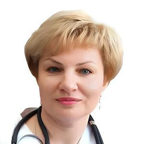 Рыжкова Ольга Владимировна — Гастроэнтеролог, Терапевт, Иркутск