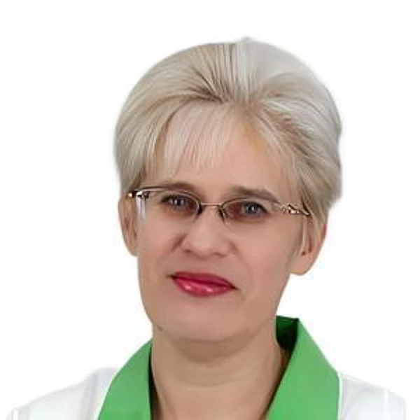 Ефимушкина Людмила Павловна — Педиатр, Троицк (Москва)