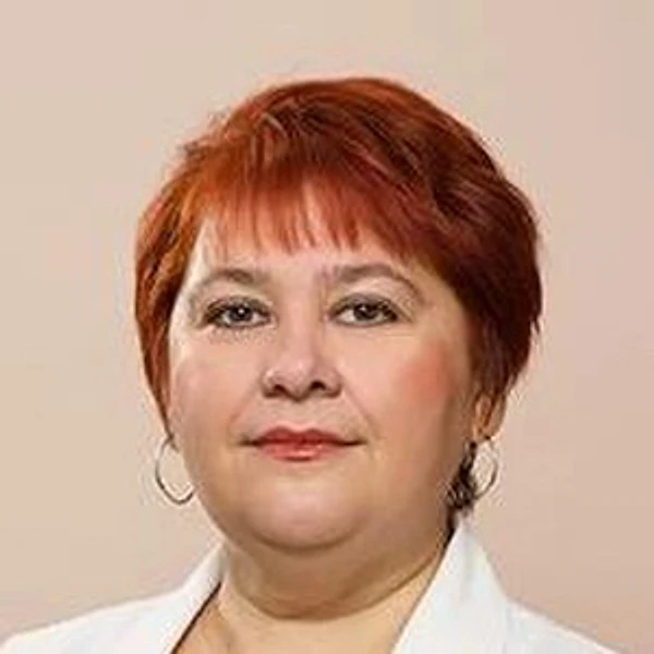 Юсупова Людмила Михайловна — Массажист, Курган