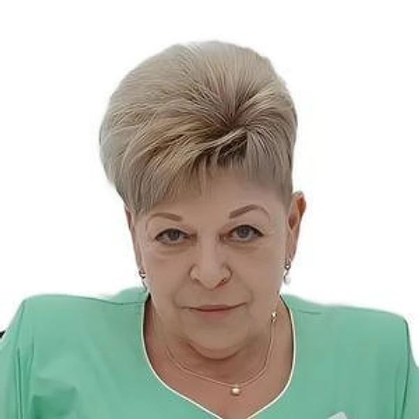 Данилова Наталья Борисовна — Детский кардиолог, Детский ревматолог, unknown