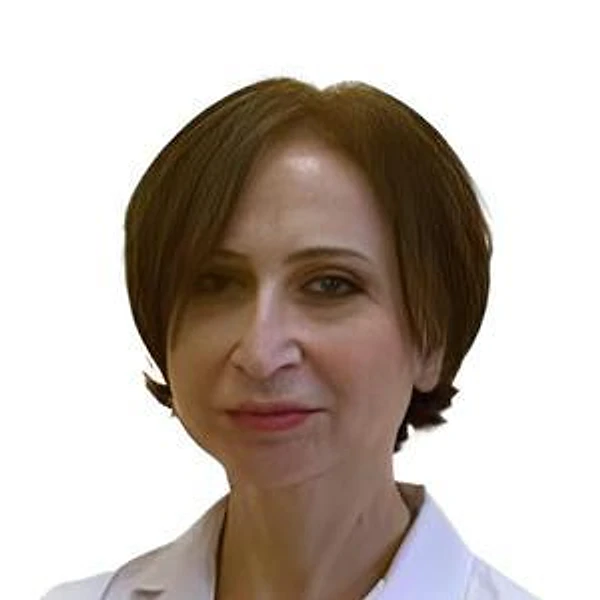 Вартанян Марина Автандиловна — Физиотерапевт, Москва