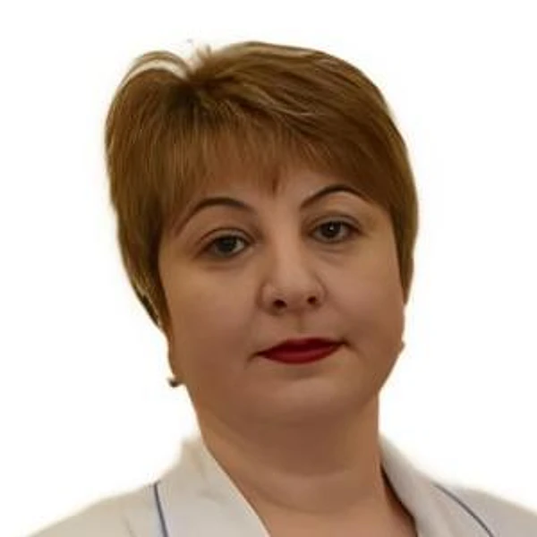 Тменова Анна Валерьевна — Педиатр, Москва