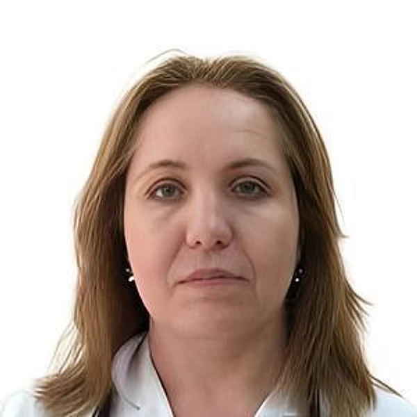 Ахмедова Елена Османовна — Педиатр, Москва