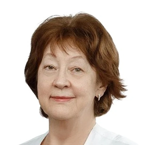 Красильщикова Ирина Васильевна — Детский кардиолог, Функциональный диагност, Москва