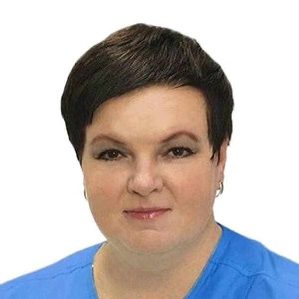 Алексеева Лариса Васильевна — Детский офтальмолог, Нижний Новгород