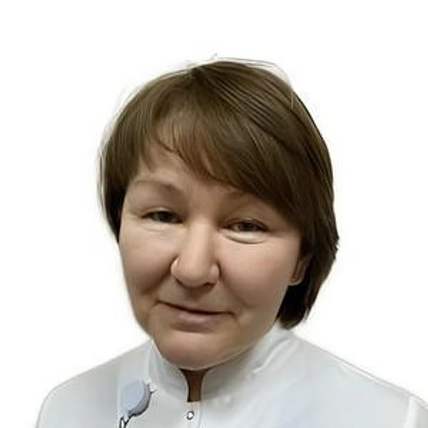 Садыкова Лилия Амиргалиевна — Детский кардиолог, Москва