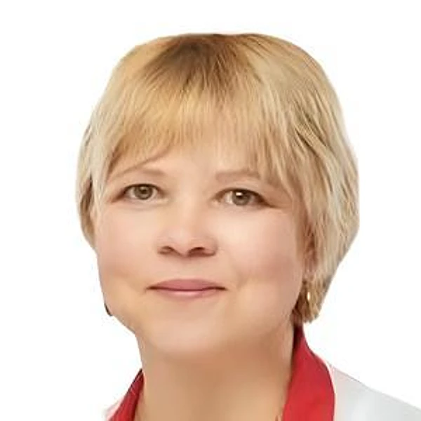 Буклова Наталия Владимировна — Педиатр, Москва
