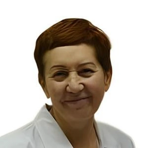 Черняева Людмила Федоровна — Педиатр, Москва