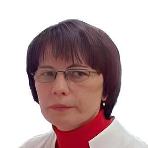 Щербинина Наталия Николаевна — Детский невролог, Москва