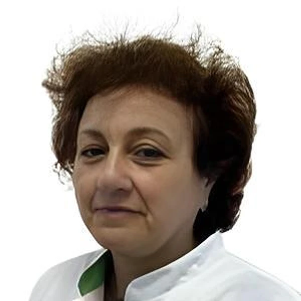 Япринцева Марина Аркадьевна — Педиатр, Москва