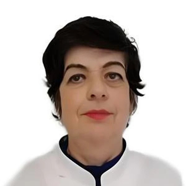 Исмаилова Умбюльбани Джафаровна — Педиатр, Москва
