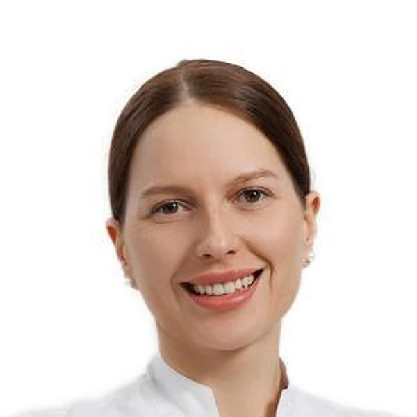 Семенова Кристина Сергеевна — Стоматолог, Владивосток