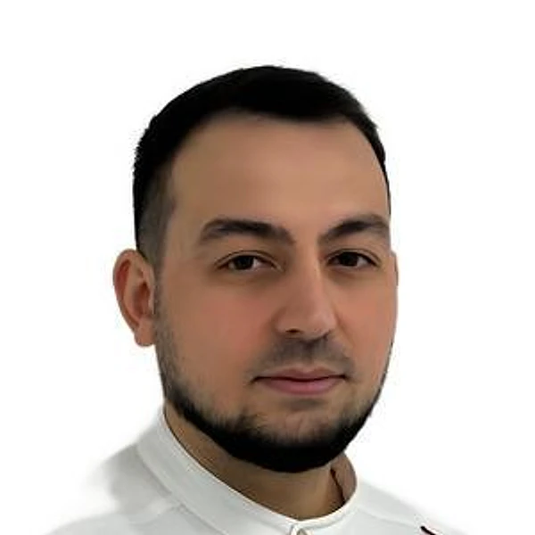 Саидов Ибрагим Абасович — Стоматолог, Стоматолог-ортопед, Санкт-Петербург