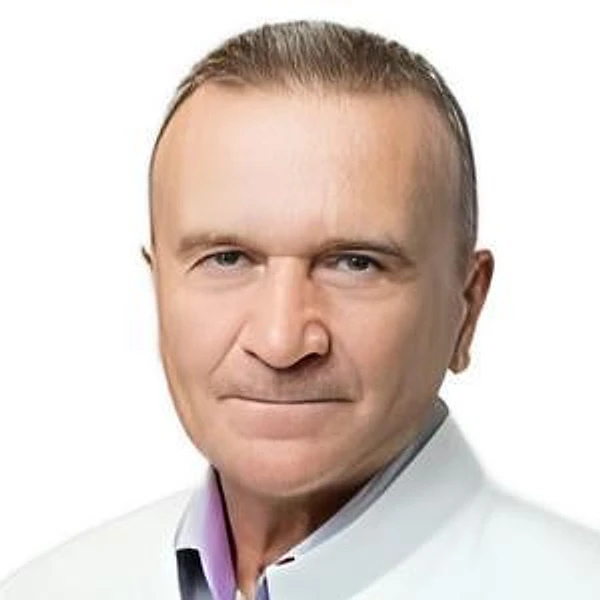Цимбалюк Игорь Владимирович — Гастроэнтеролог, Томск