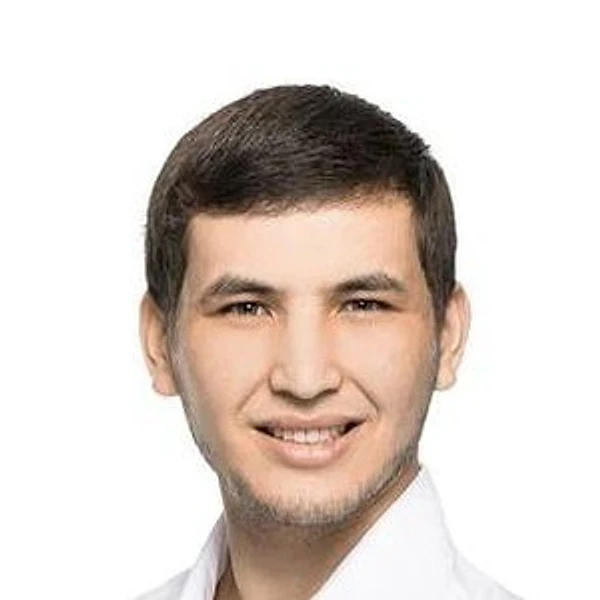 Османов Иман Заретович — Стоматолог, Будённовск