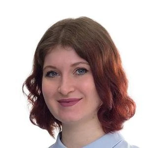 Стаканова Ксения Сергеевна — Педиатр, Функциональный диагност, Челябинск