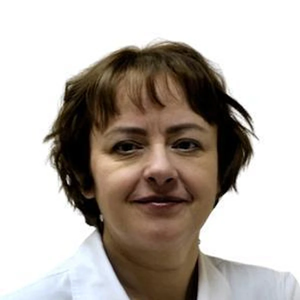 Калинчева Наталия Леонидовна — ЛОР, Санкт-Петербург