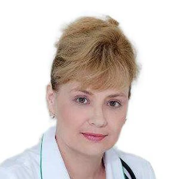 Кузина Елена Юрьевна — Терапевт, Владивосток