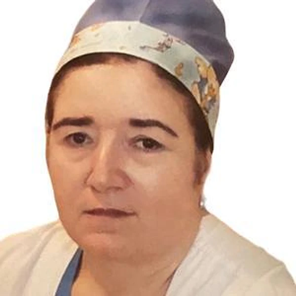 Гойтиева Наида Алидибировна — Офтальмолог (окулист), Детский офтальмолог, Махачкала