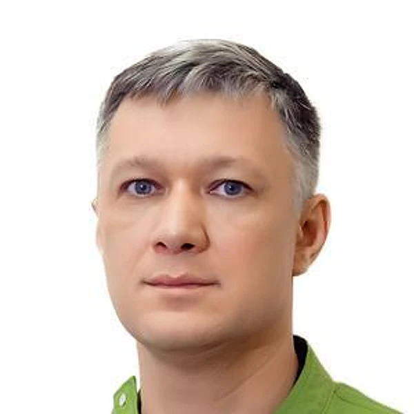 Гареев Александр Борисович — Стоматолог-ортопед, Казань