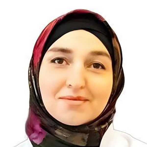 Тинамагомедова Мадина Магомедовна — ЛОР, Махачкала