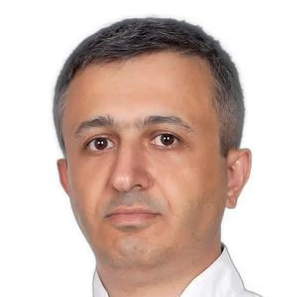 Хачатрян Нарек Артаваздович — Эндоскопист, Краснодар
