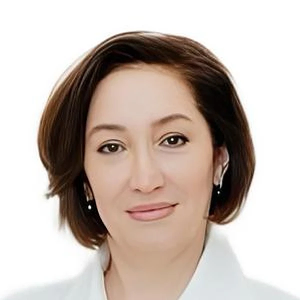Тамаева Фатима Арслановна — Врач УЗИ, Махачкала