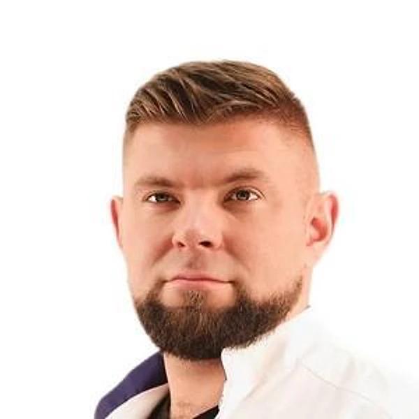 Соловьев Денис Олегович — Эндокринолог, Андролог, Москва